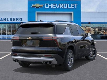 New 2026 Chevrolet Traverse LT w/ LPO, Floor Liner Package