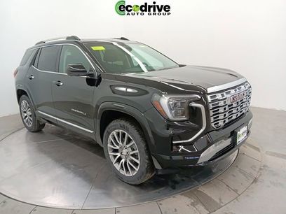 New 2026 GMC Terrain Denali