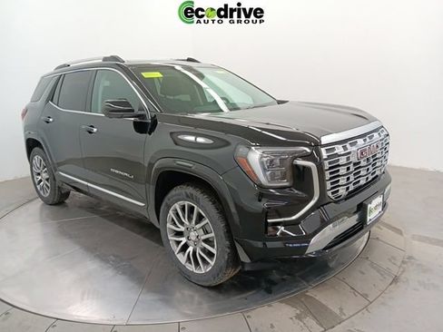 New 2026 GMC Terrain Denali AWD/4WD image 1