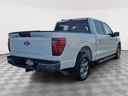 Used 2025 Ford F150 XLT w/ Equipment Group 301A Standard RWD image 5