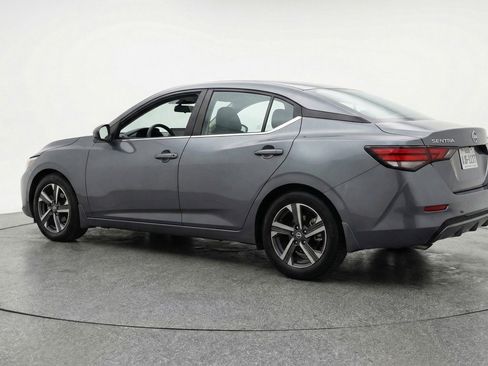 Used 2025 Nissan Sentra SV FWD image 6