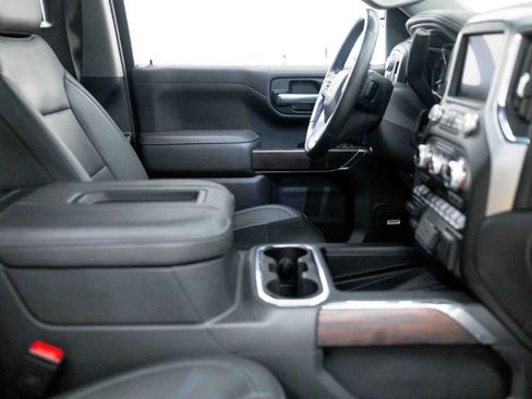 Used 2022 GMC Sierra 1500 SLT w/ SLT Premium Plus Package AWD/4WD image 89