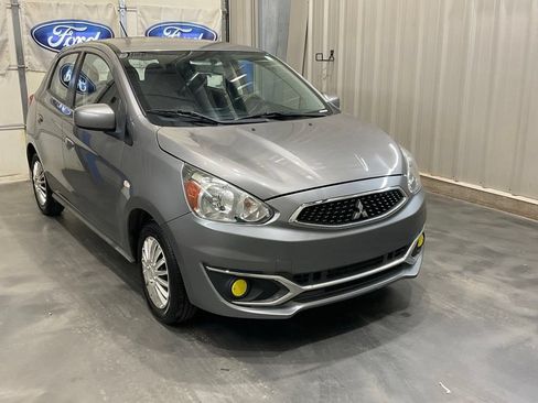 Used 2018 Mitsubishi Mirage ES FWD image 2