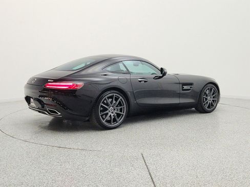 Used 2016 Mercedes-Benz AMG GT S image 5