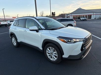 Certified 2023 Toyota Corolla Cross LE