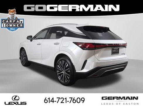 Certified 2023 Lexus RX 350 w/ Accessory Package (Z1) AWD/4WD image 9