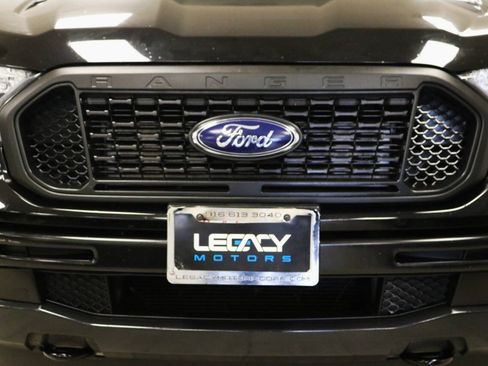Used 2019 Ford Ranger XL w/ Equipment Group 101A Mid RWD image 97