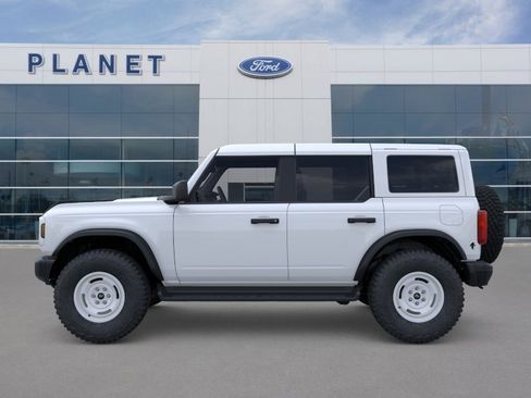 New 2026 Ford Bronco Heritage Edition image 3