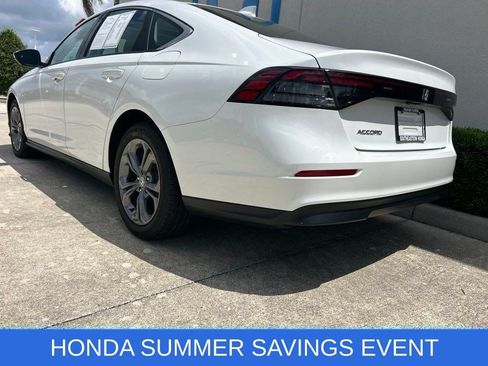 Used 2024 Honda Accord EX image 6