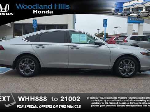 Used 2024 Honda Accord EX-L image 4