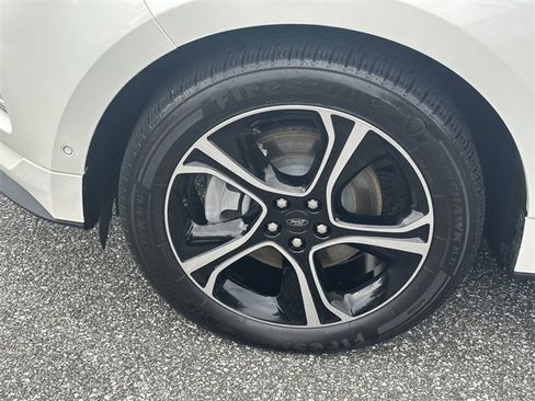 Used 2022 Ford Edge ST w/ Equipment Group 401A image 11