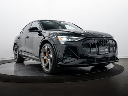 Certified 2023 Audi e-tron S Prestige w/ Prestige Package