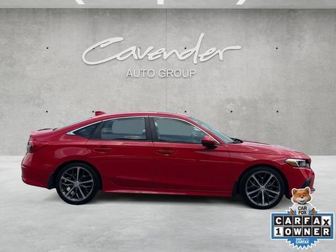 Used 2024 Honda Civic Touring image 17