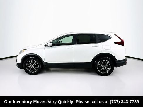 Used 2020 Honda CR-V EX image 4