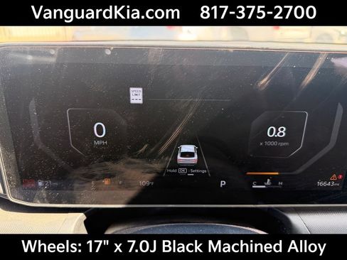 Certified 2025 Kia K4 EX FWD image 17