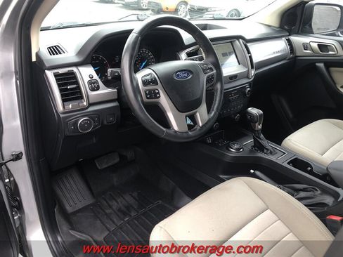 Used 2020 Ford Ranger XLT w/ Equipment Group 301A Mid AWD/4WD image 10
