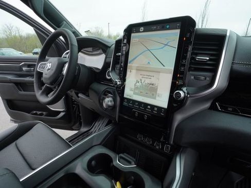 New 2026 RAM 1500 Laramie w/ Night Edition image 36