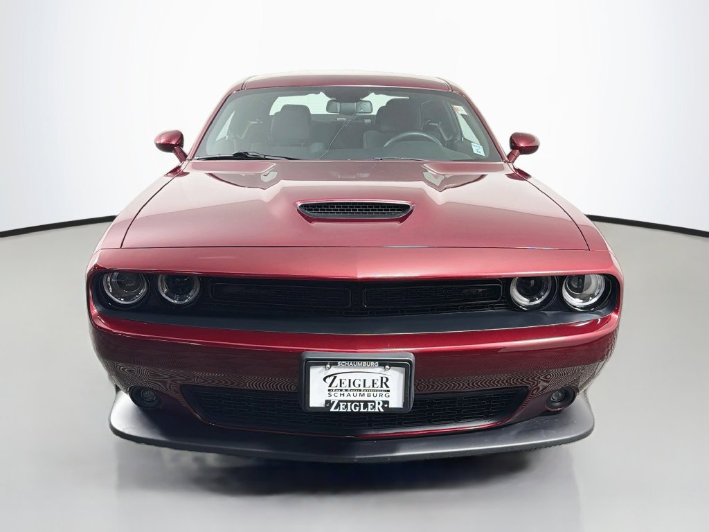 Used 2022 Dodge Challenger GT w/ Driver Convenience Group AWD/4WD image 2