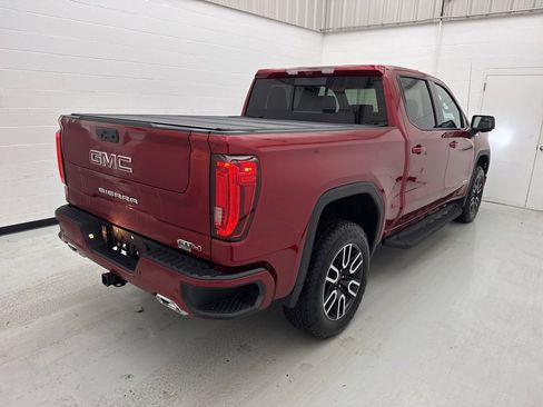 Used 2026 GMC Sierra 1500 AT4 w/ AT4 Premium Package image 22