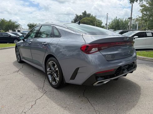 Used 2021 Kia K5 EX FWD image 3