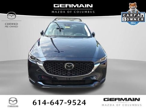Certified 2025 MAZDA CX-5 AWD 2.5 S image 3