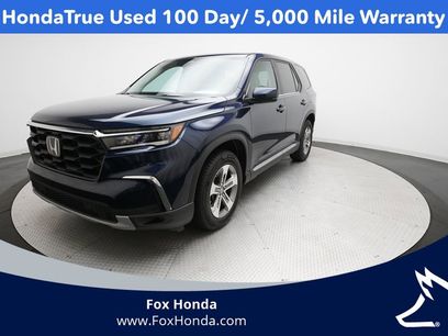 Certified 2023 Honda Pilot EX-L