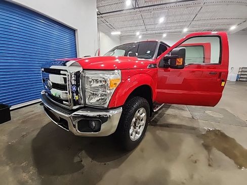Used 2016 Ford F250 Lariat w/ Lariat Ultimate Package AWD/4WD image 26