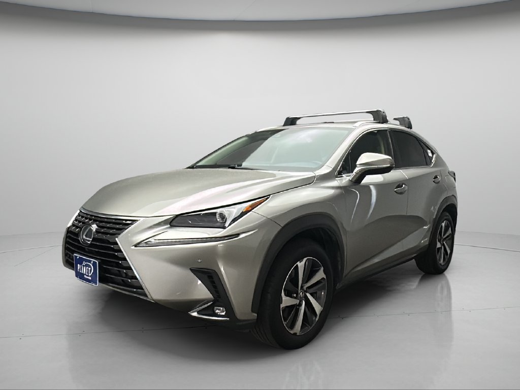 Used 2020 Lexus NX 300h AWD w/ Premium Package image 2
