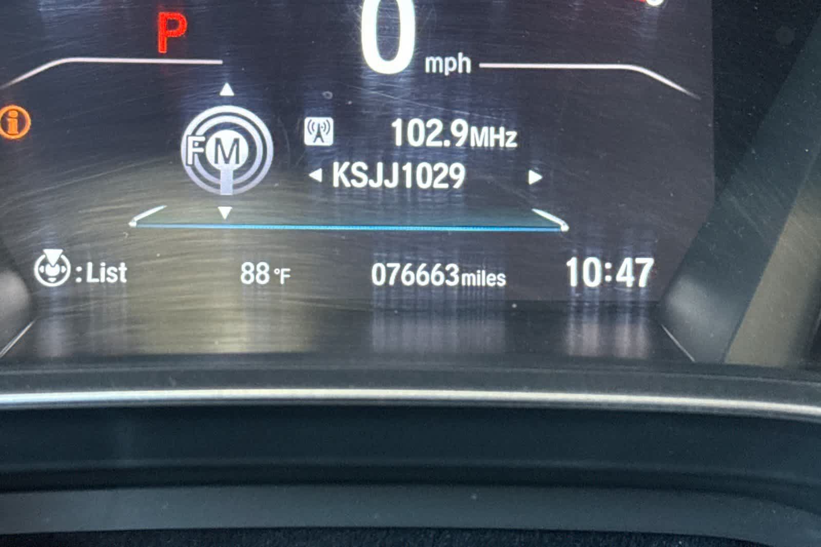 Used 2020 Honda CR-V Touring image 28