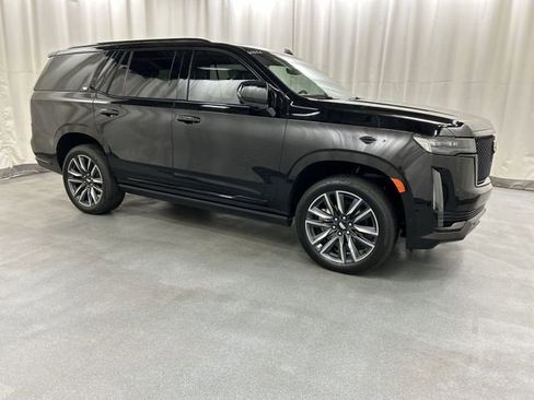 Certified 2023 Cadillac Escalade Sport Platinum AWD/4WD image 1