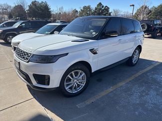 Used 2020 Land Rover Range Rover Sport SE video 1