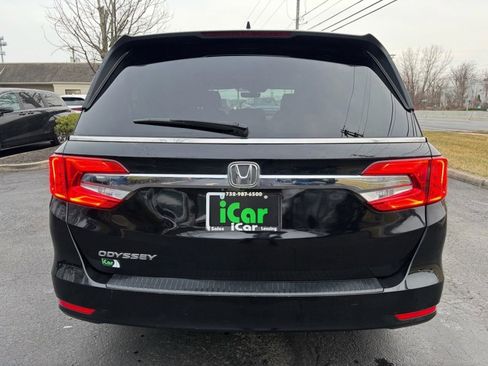 Used 2018 Honda Odyssey EX-L image 9