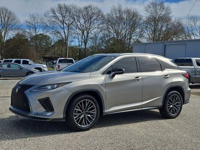 Used 2022 Lexus RX 350 F Sport w/ Accessory Package