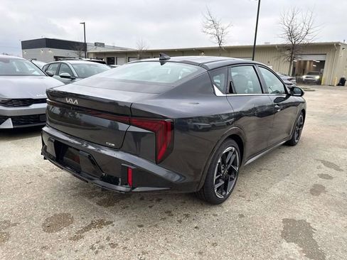 New 2026 Kia K4 GT-Line image 8