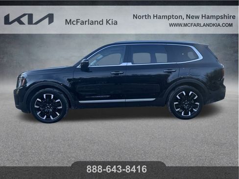 Used 2023 Kia Telluride SX Prestige image 4