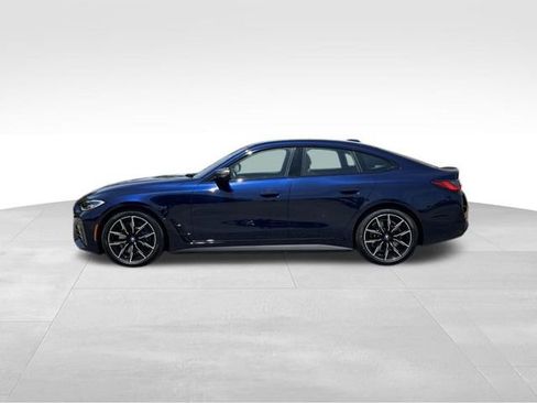 Certified 2023 BMW i4 M50 AWD/4WD image 2