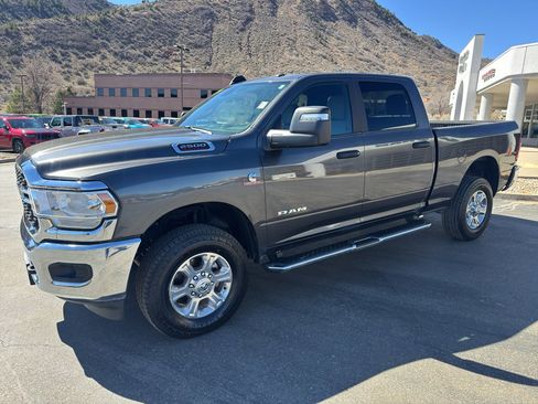 Used 2024 RAM 2500 Big Horn image 3