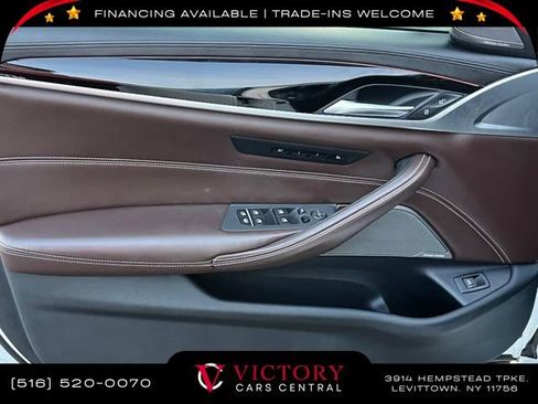 Used 2020 BMW 530i xDrive w/ Executive Package image 14