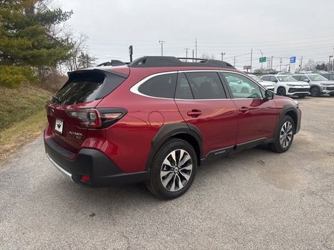 Used 2025 Subaru Outback Limited XT w/ Popular Package #2 image 3
