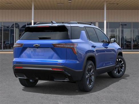 New 2026 Chevrolet Equinox RS w/ Convenience Package III image 4