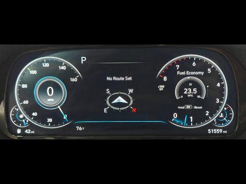 Used 2022 Hyundai Palisade Calligraphy w/ Winter Package AWD/4WD image 78