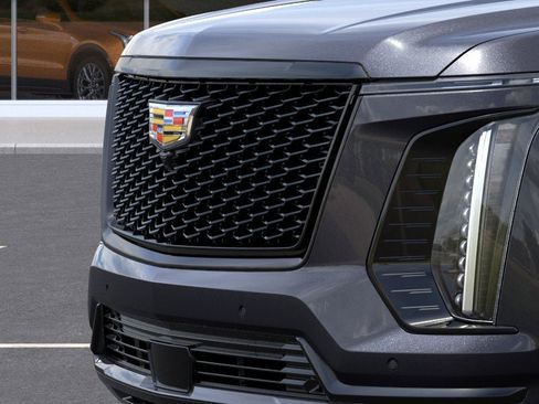 New 2026 Cadillac Escalade ESV Platinum Sport AWD/4WD image 13