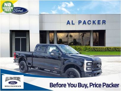 New 2025 Ford F250 Lariat w/ Lariat Ultimate Package