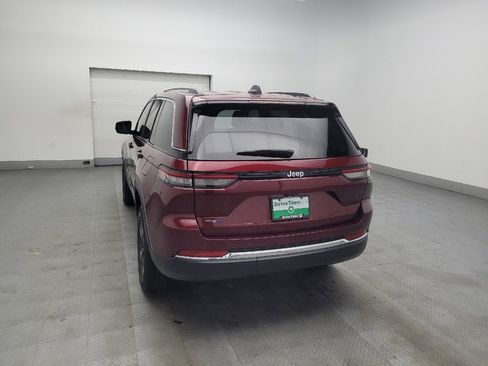 Used 2022 Jeep Grand Cherokee Limited 4xe image 6