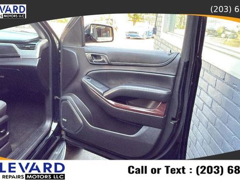 Used 2016 GMC Yukon SLE w/ HD Trailering Package image 35