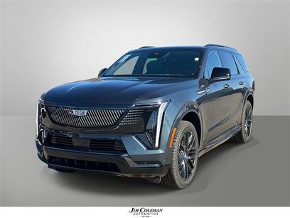 New 2026 Cadillac Escalade IQL Sport 1 w/ LPO, ONYX Package