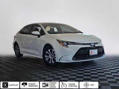 Used 2022 Toyota Corolla LE