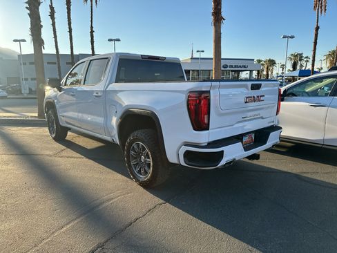 Used 2025 GMC Sierra 1500 AT4 AWD/4WD image 2