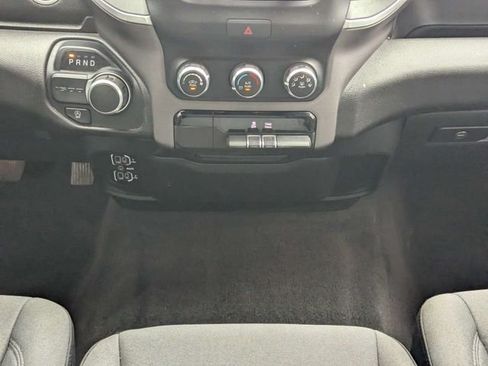 Used 2022 RAM 1500 Big Horn RWD image 19