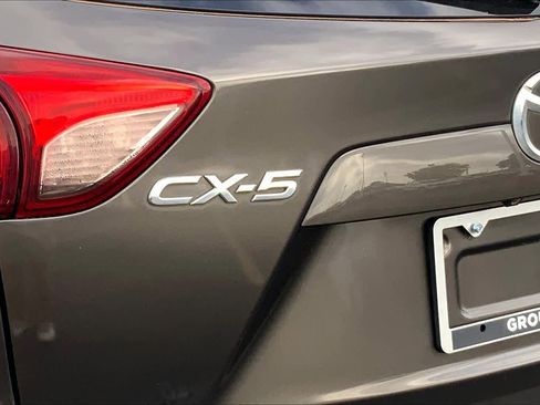 Used 2016 MAZDA CX-5 Touring FWD image 10